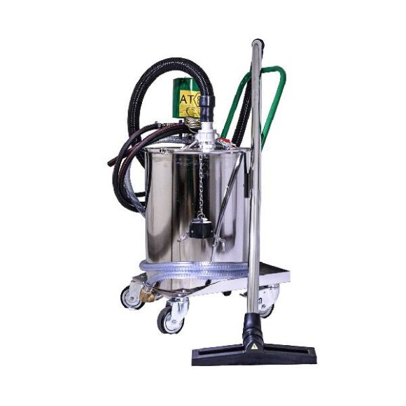 Vatsug PressOut 50 ATEX med tomningsfunktion 580x580