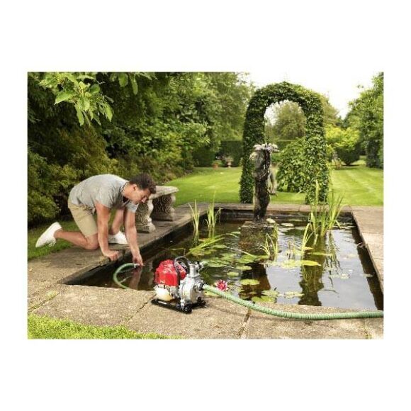 Vattenpump WX 10 580x580