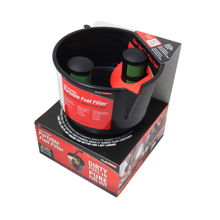 Vattenseparerande filter 45 lit