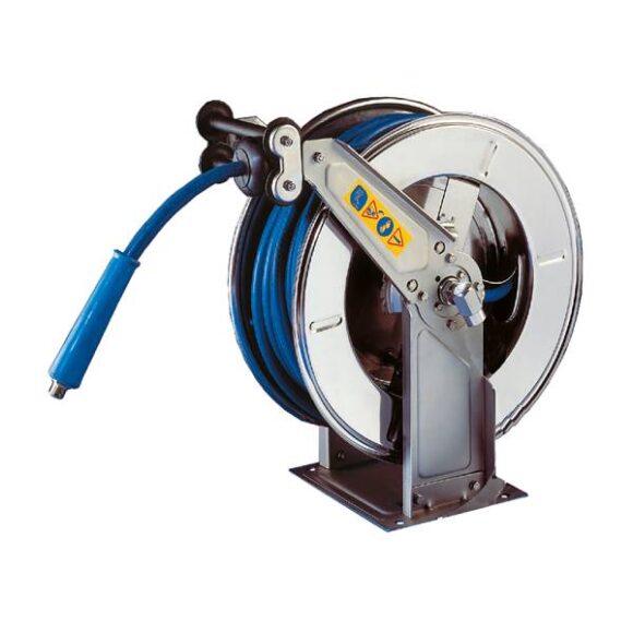 Vattenvinda rostfri 400 bar 38 20 m slang 580x580