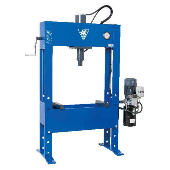 Verkstadspress 100 ton P100EH2 D3 580x580