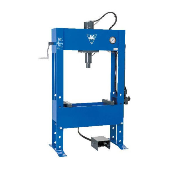 Verkstadspress 40 ton P40H 3 580x580