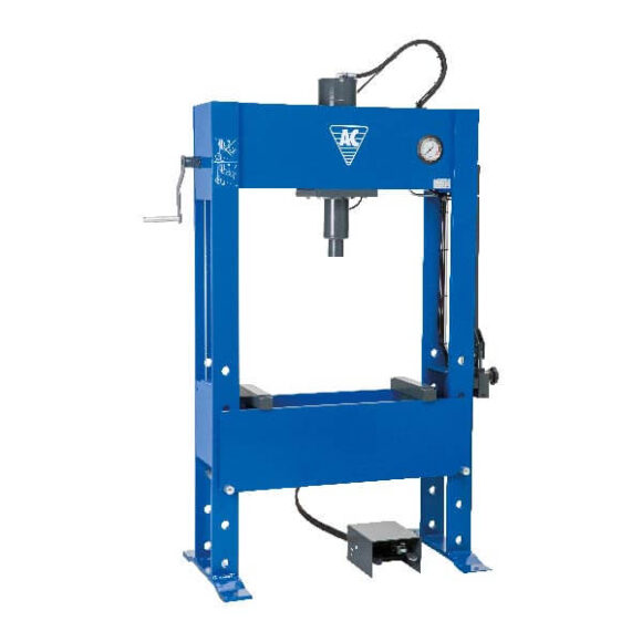 Verkstadspress 60 ton P60H 3 580x580
