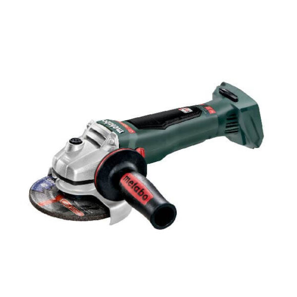 Vinkelslip 18V WB 18 LTX BL 125 Quick Metabo 580x580