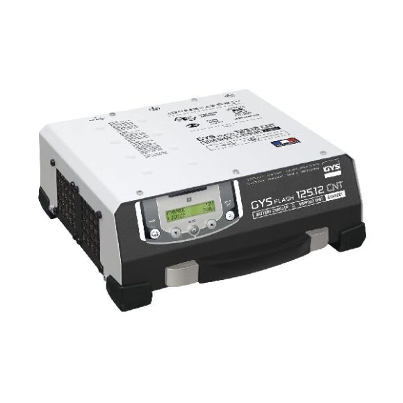 Batteriladdare Gysflash 125.12 CNT FV 580x580
