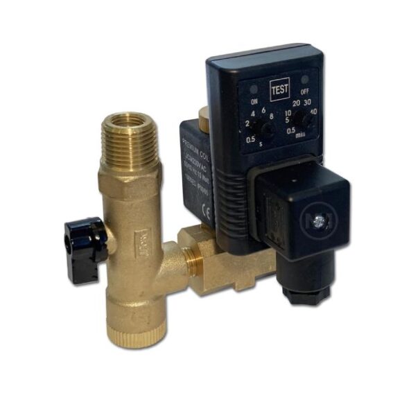 Kondensatdranering 230V 12 580x580