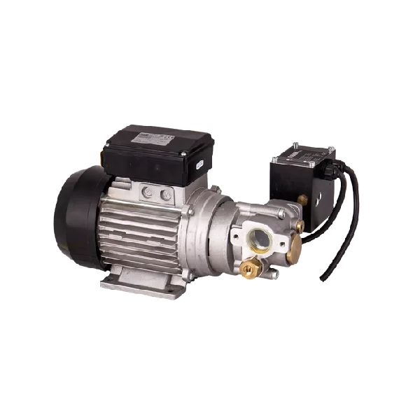 Pump för smörjolja