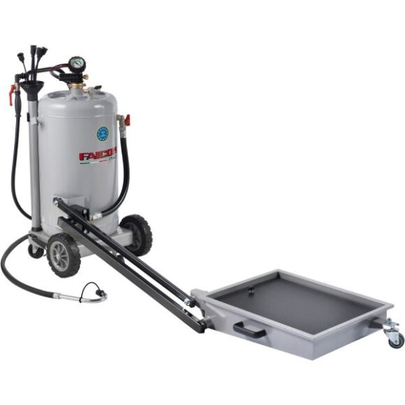 Spilloljeuppsamlare 580x580