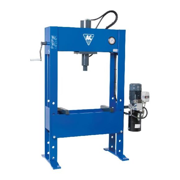 Verkstadspress 40 ton P40EH1 D3 580x580