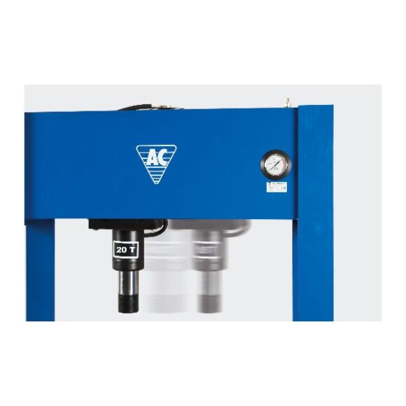 Verkstadspress PJ16H 580x580