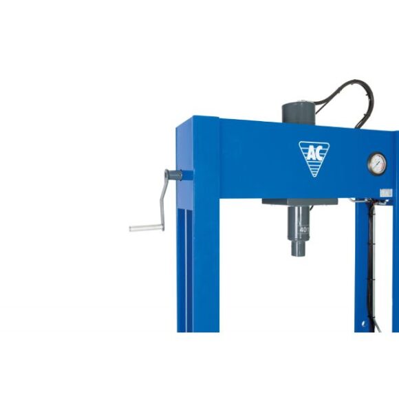 Verkstadspress vev 580x580