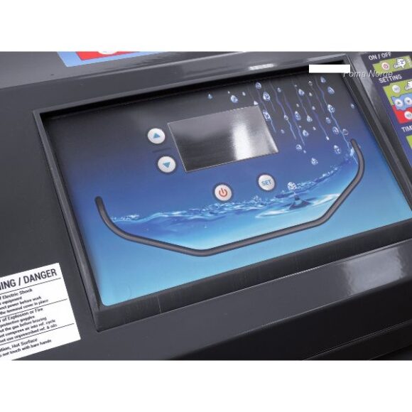 Avfuktare panel 580x580