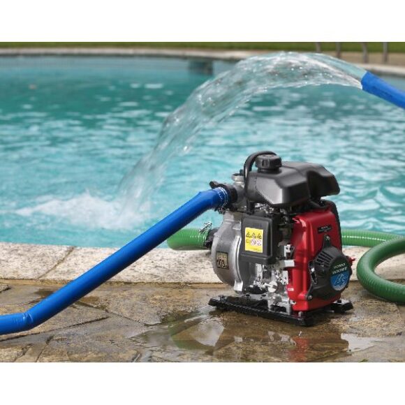 Vattenpump Honda 580x580